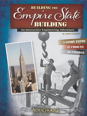 cover image of Building the Empire State Building